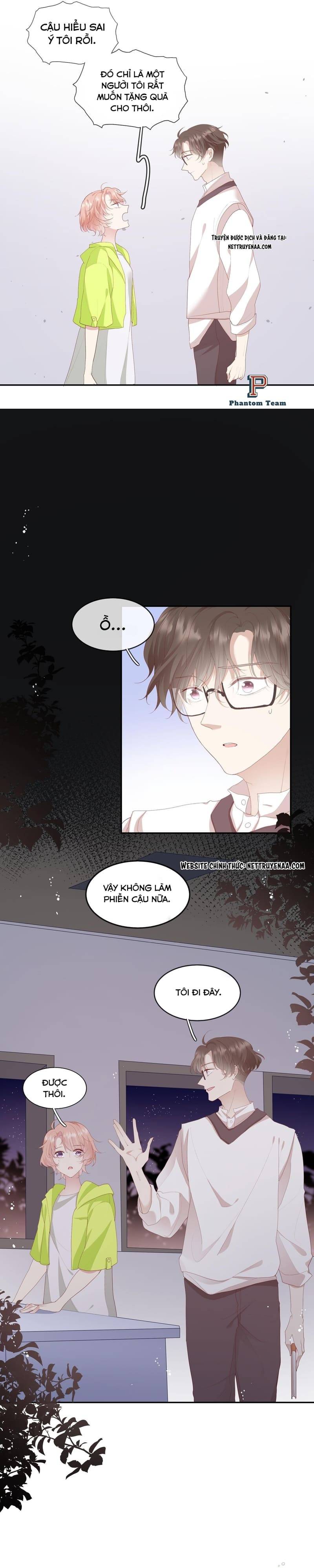 Làm Ơn Đừng Quá Kiêu Ngạo Chapter 15 - Trang 2