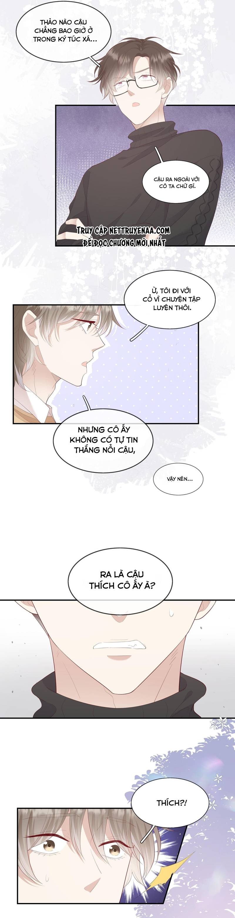 Làm Ơn Đừng Quá Kiêu Ngạo Chapter 12 - Trang 2