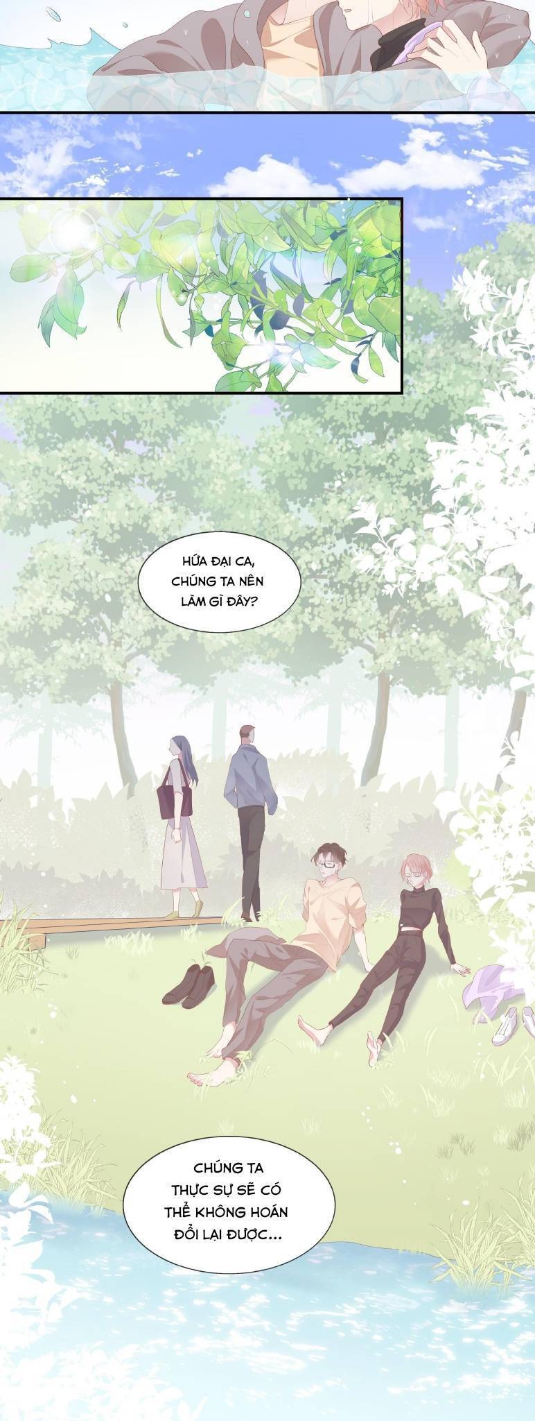 Làm Ơn Đừng Quá Kiêu Ngạo Chapter 11 - Trang 2