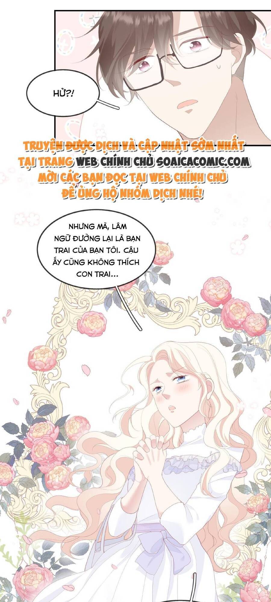 Làm Ơn Đừng Quá Kiêu Ngạo Chapter 11 - Trang 2