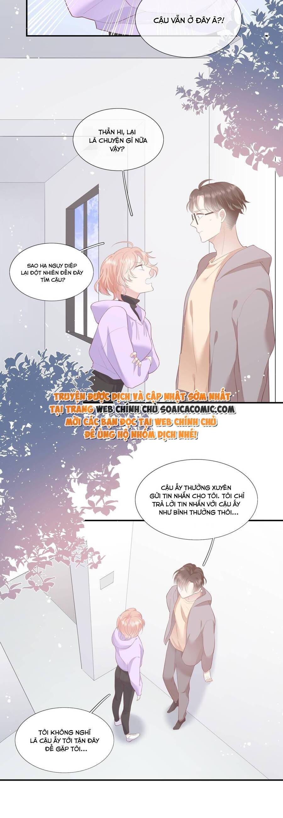 Làm Ơn Đừng Quá Kiêu Ngạo Chapter 10 - Trang 2