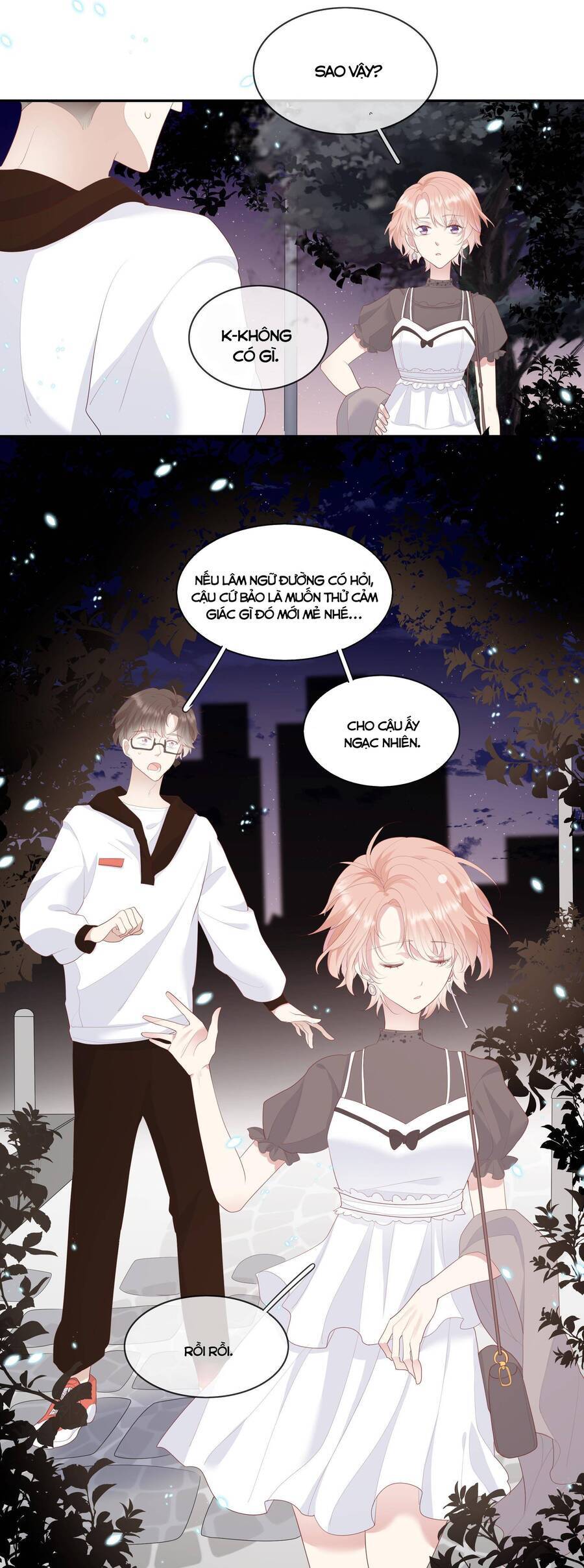 Làm Ơn Đừng Quá Kiêu Ngạo Chapter 8 - Trang 2