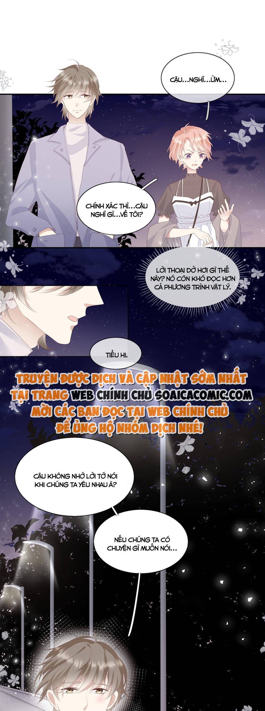 Làm Ơn Đừng Quá Kiêu Ngạo Chapter 8 - Trang 2