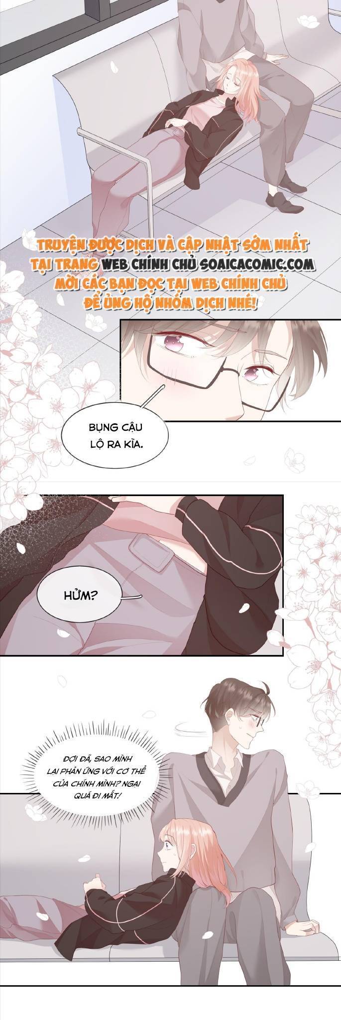 Làm Ơn Đừng Quá Kiêu Ngạo Chapter 7 - Trang 2