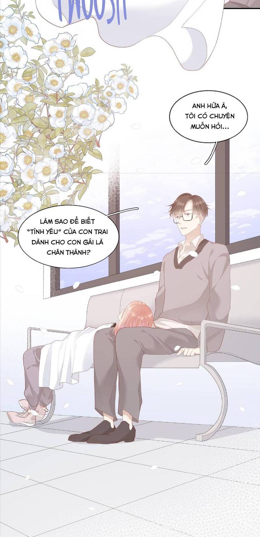 Làm Ơn Đừng Quá Kiêu Ngạo Chapter 7 - Trang 2