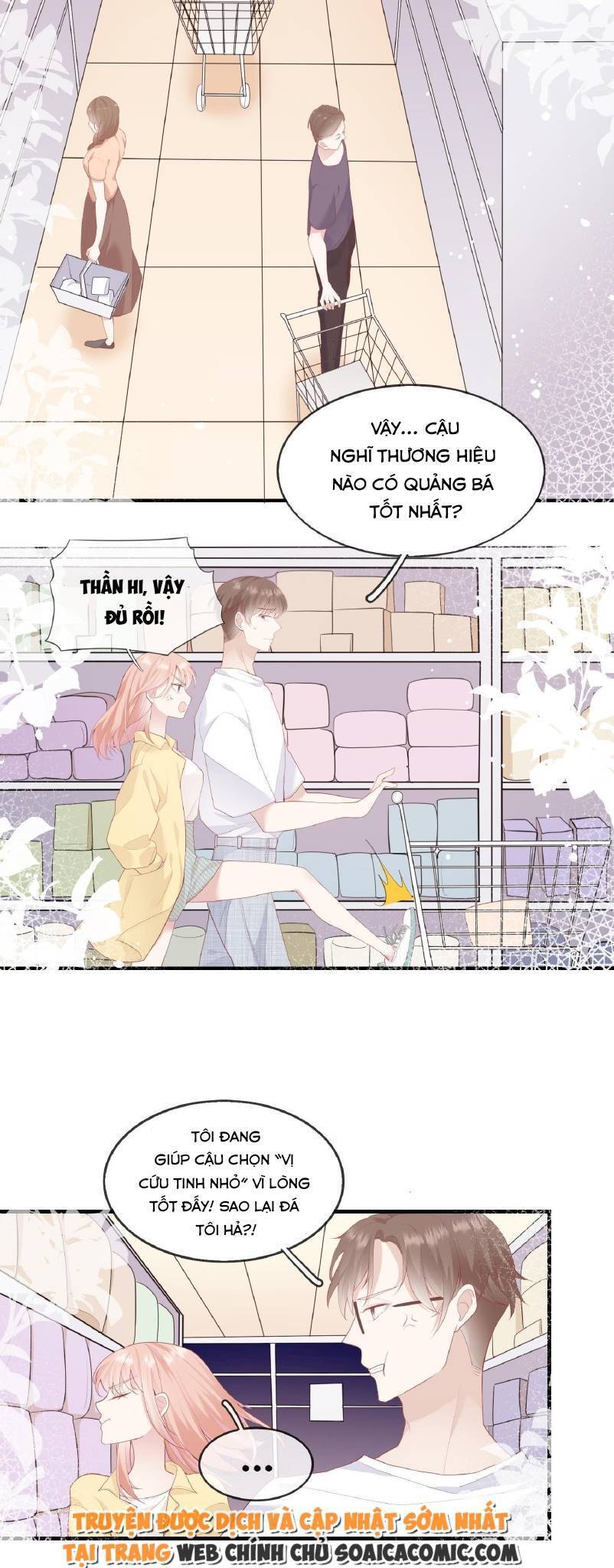 Làm Ơn Đừng Quá Kiêu Ngạo Chapter 7 - Trang 2