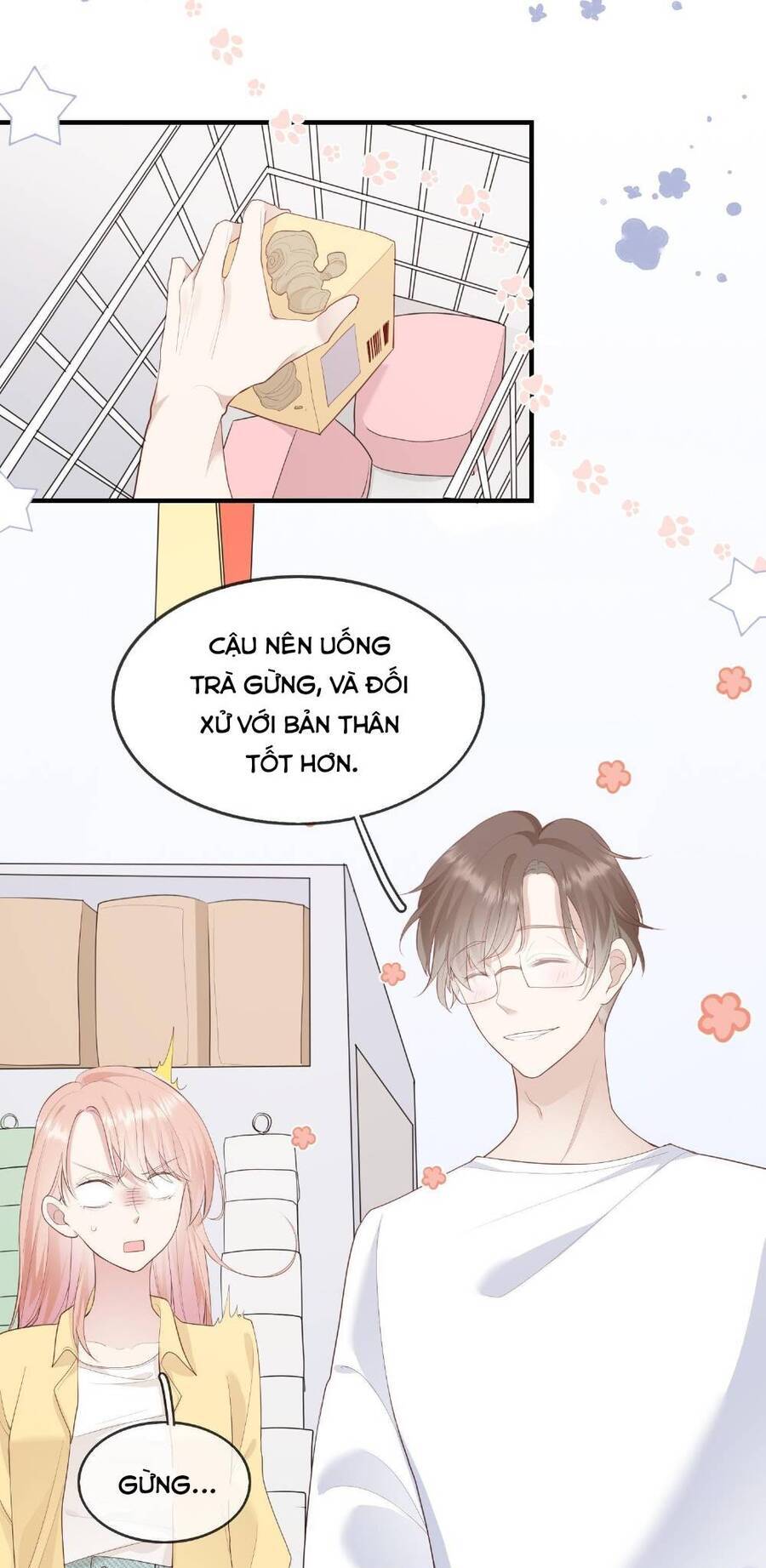 Làm Ơn Đừng Quá Kiêu Ngạo Chapter 7 - Trang 2