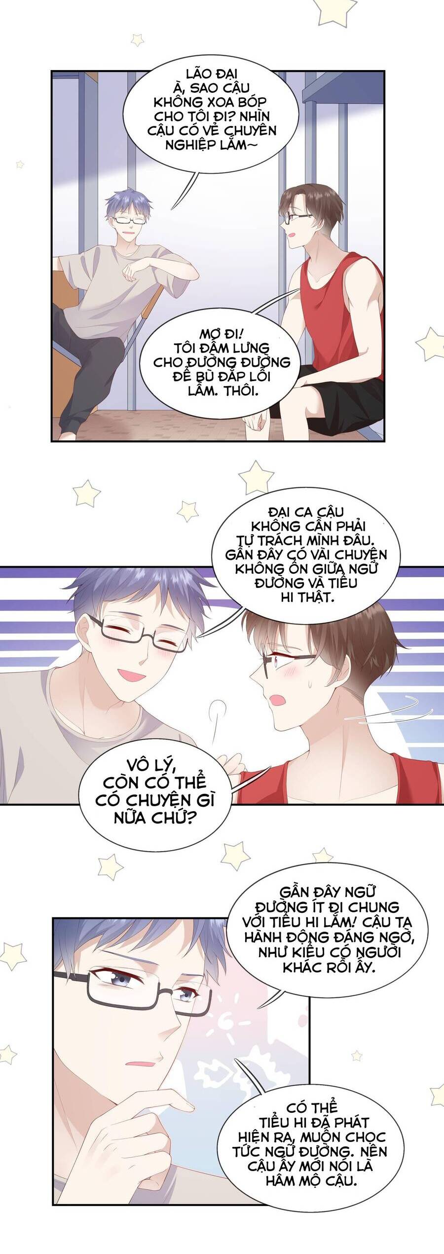 Làm Ơn Đừng Quá Kiêu Ngạo Chapter 6 - Trang 2