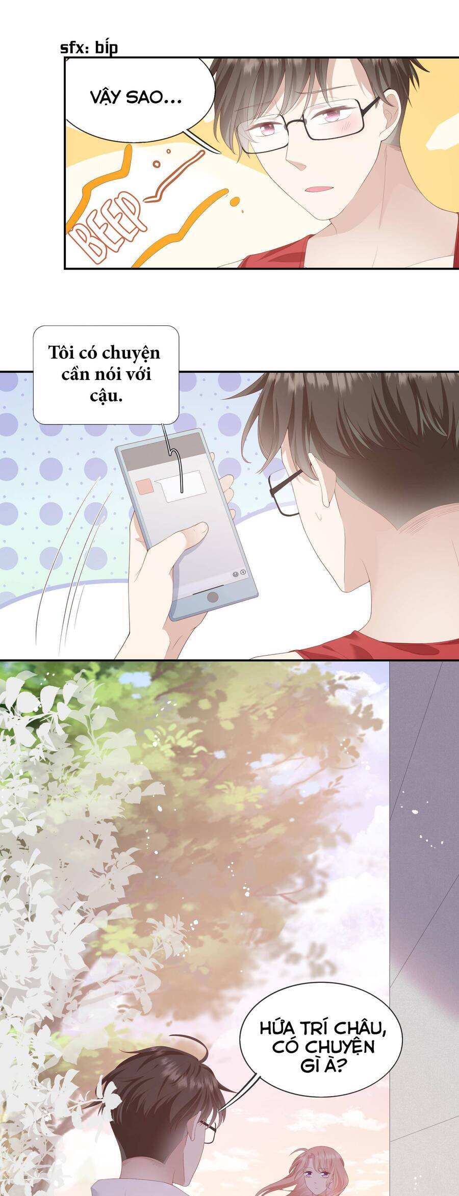 Làm Ơn Đừng Quá Kiêu Ngạo Chapter 6 - Trang 2