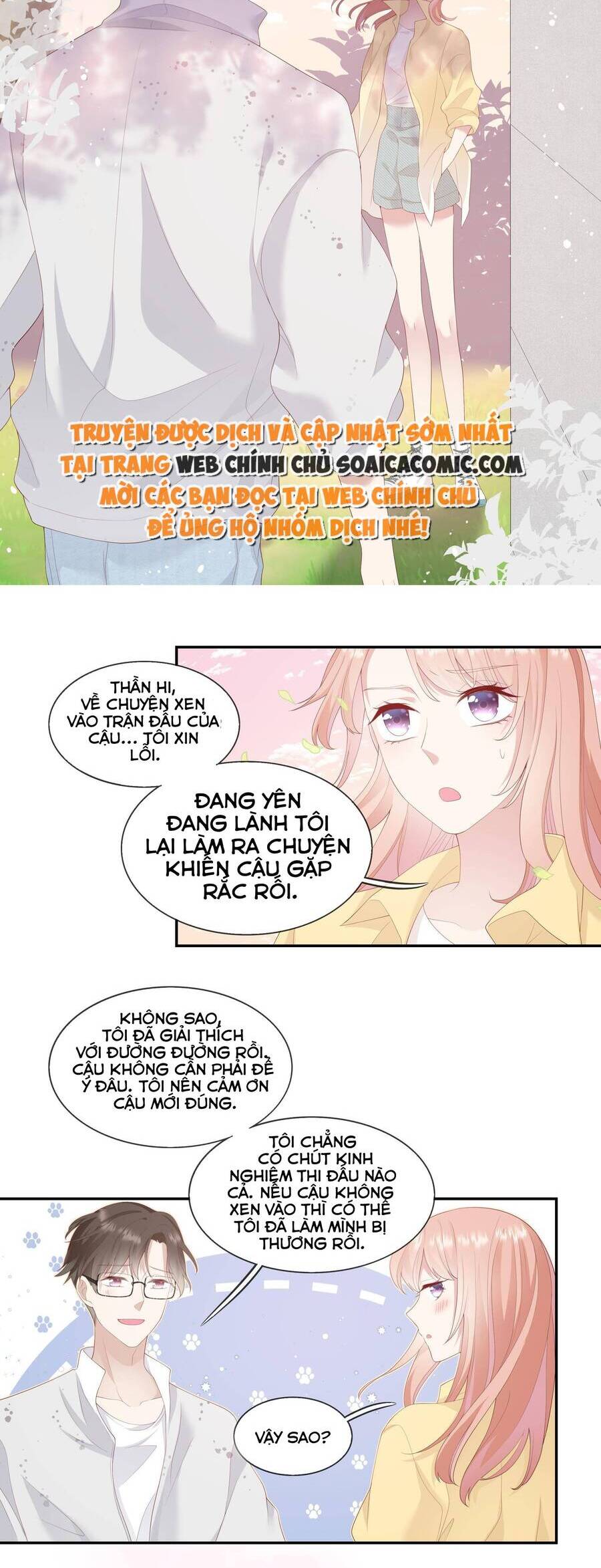 Làm Ơn Đừng Quá Kiêu Ngạo Chapter 6 - Trang 2