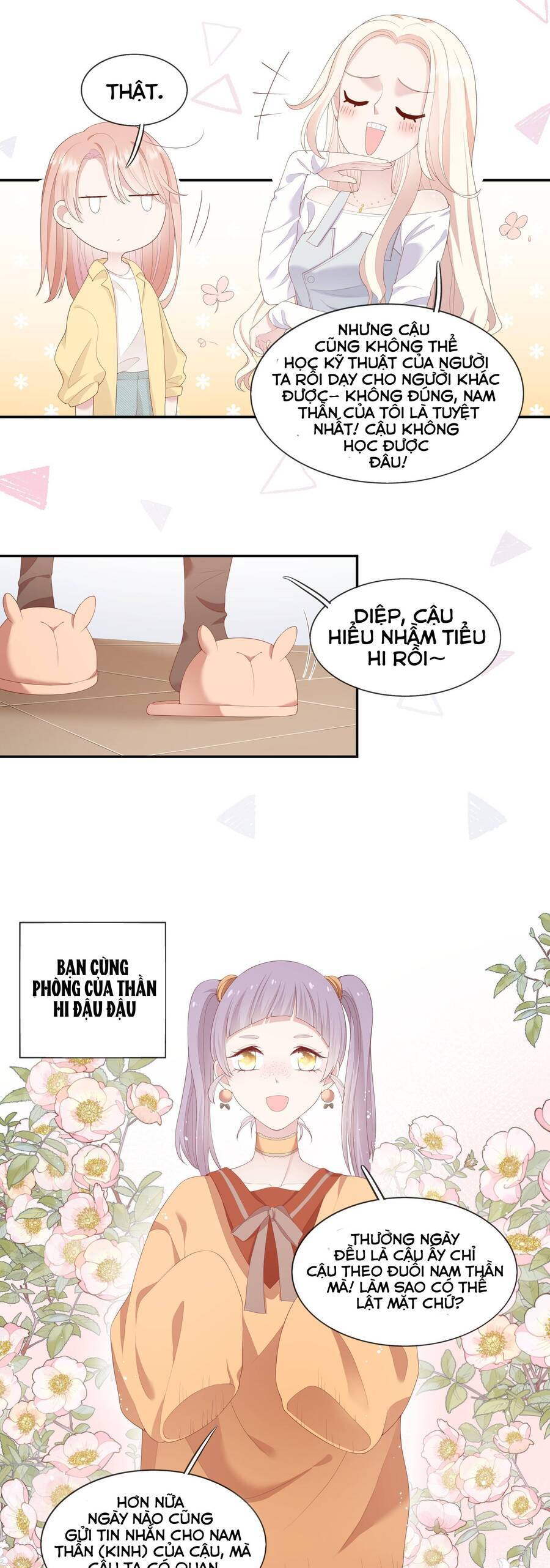 Làm Ơn Đừng Quá Kiêu Ngạo Chapter 6 - Trang 2