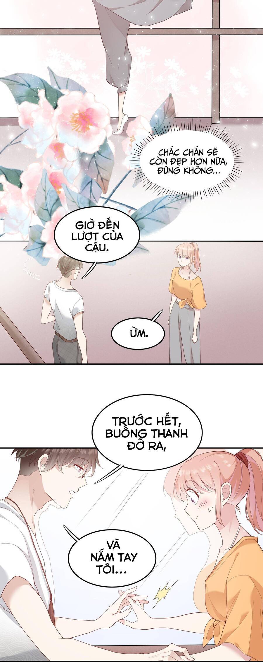 Làm Ơn Đừng Quá Kiêu Ngạo Chapter 4 - Trang 2