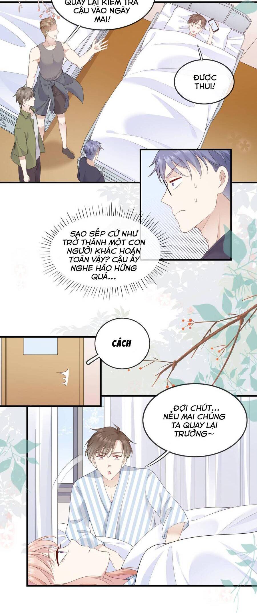 Làm Ơn Đừng Quá Kiêu Ngạo Chapter 2 - Trang 2