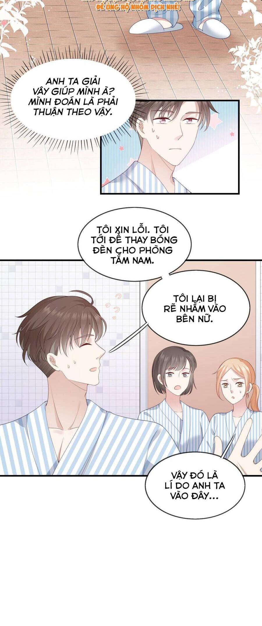 Làm Ơn Đừng Quá Kiêu Ngạo Chapter 2 - Trang 2