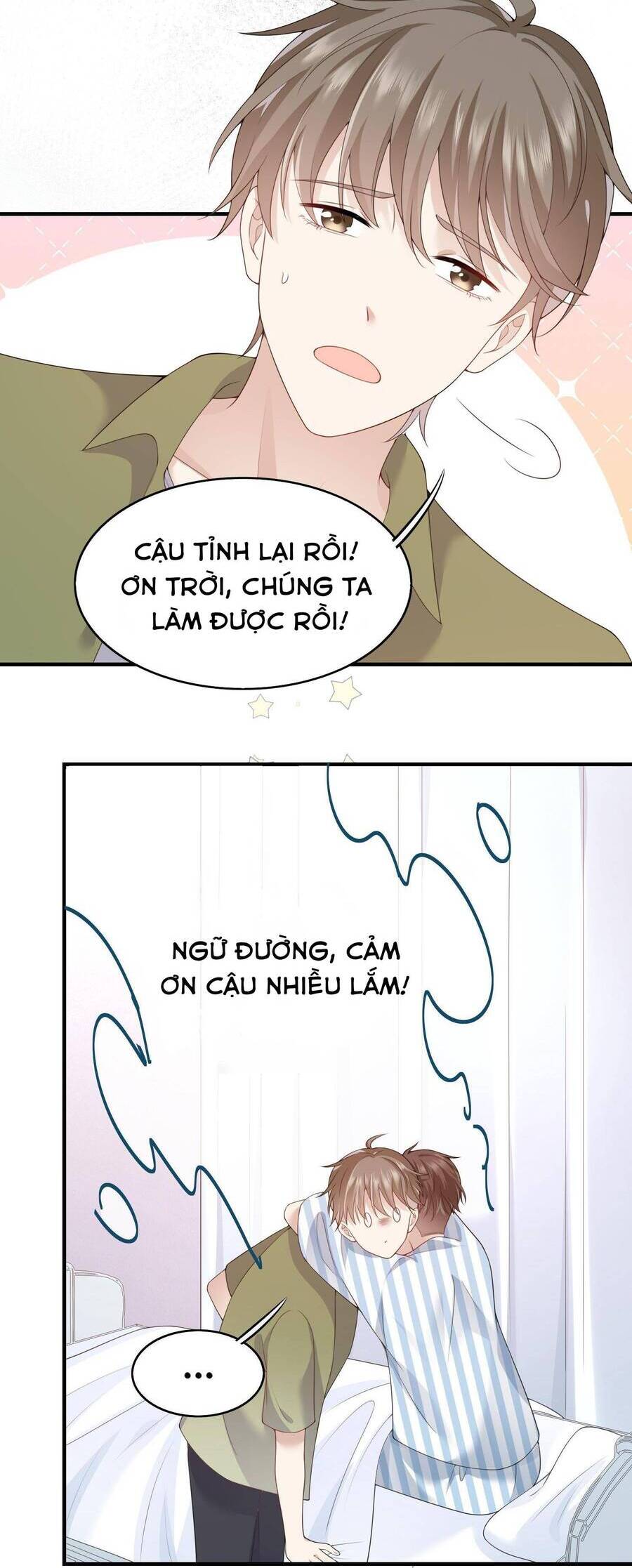 Làm Ơn Đừng Quá Kiêu Ngạo Chapter 1 - Trang 2