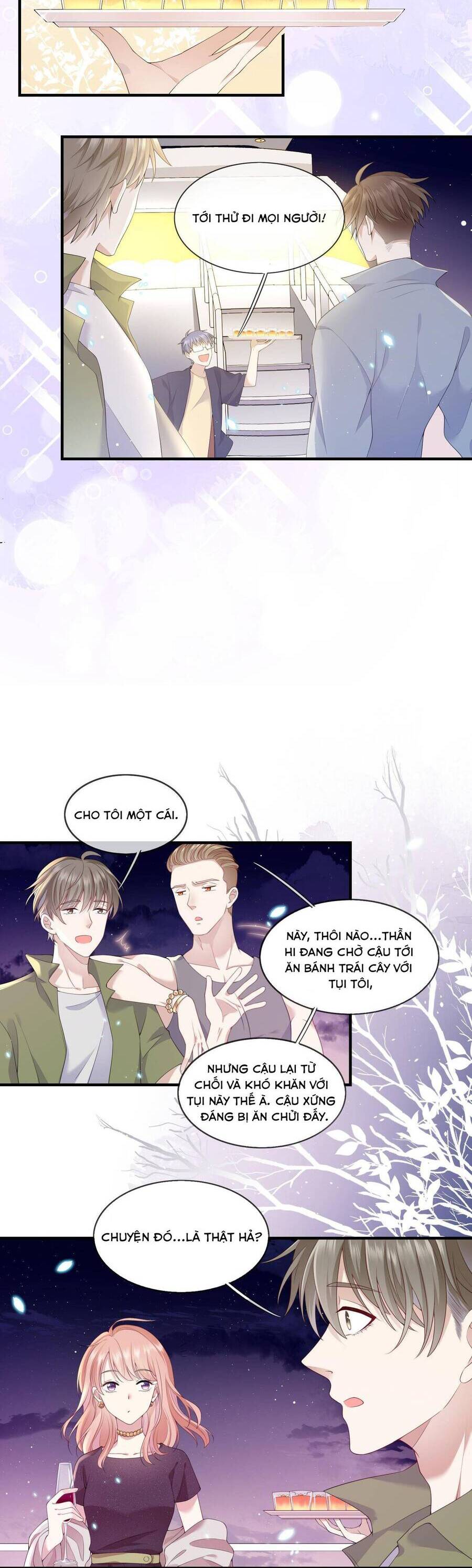 Làm Ơn Đừng Quá Kiêu Ngạo Chapter 1 - Trang 2