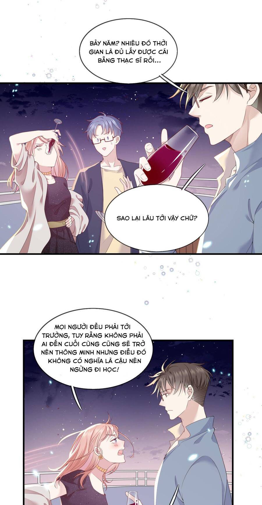 Làm Ơn Đừng Quá Kiêu Ngạo Chapter 1 - Trang 2