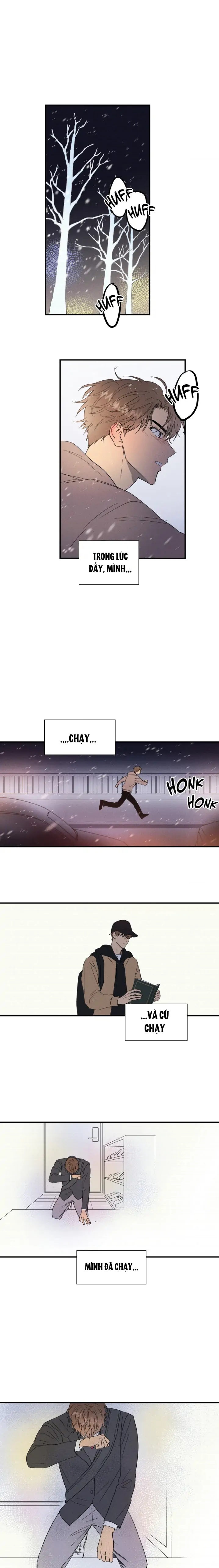 Tốt Nhất Là Đừng Viết Gì Cả Chapter 59 - Trang 2