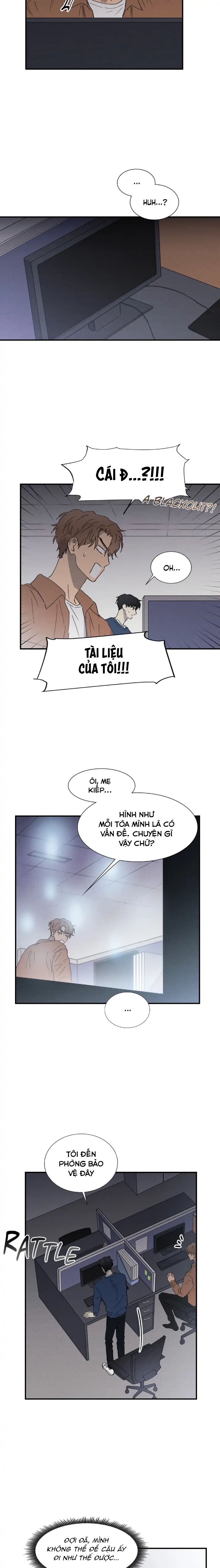 Tốt Nhất Là Đừng Viết Gì Cả Chapter 54 - Trang 2