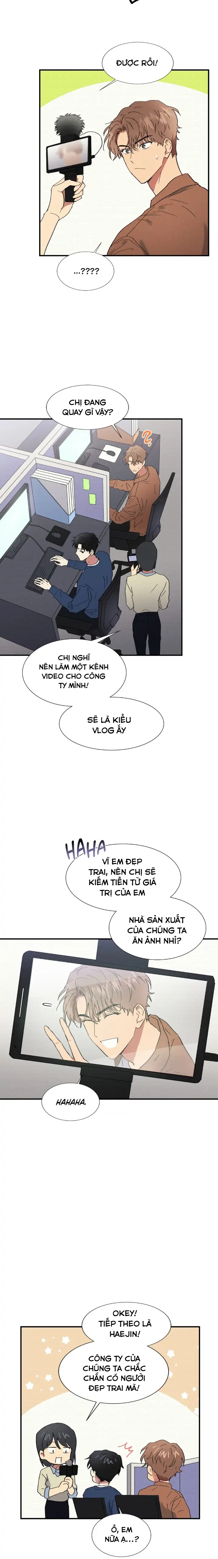 Tốt Nhất Là Đừng Viết Gì Cả Chapter 54 - Trang 2