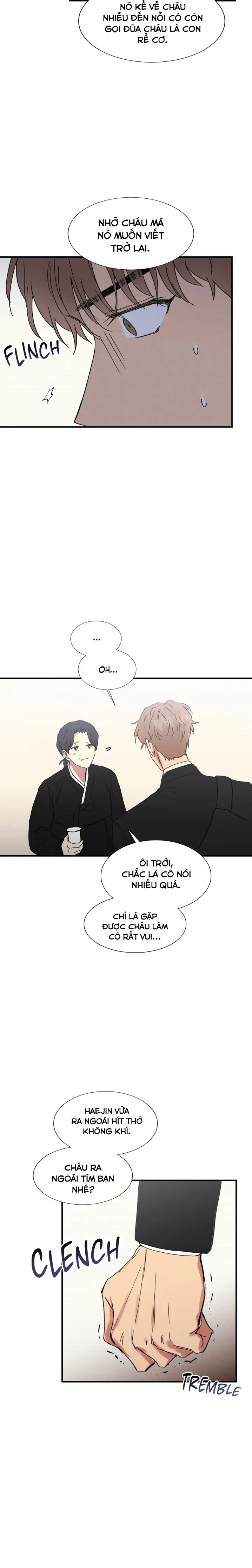 Tốt Nhất Là Đừng Viết Gì Cả Chapter 52 - Trang 2