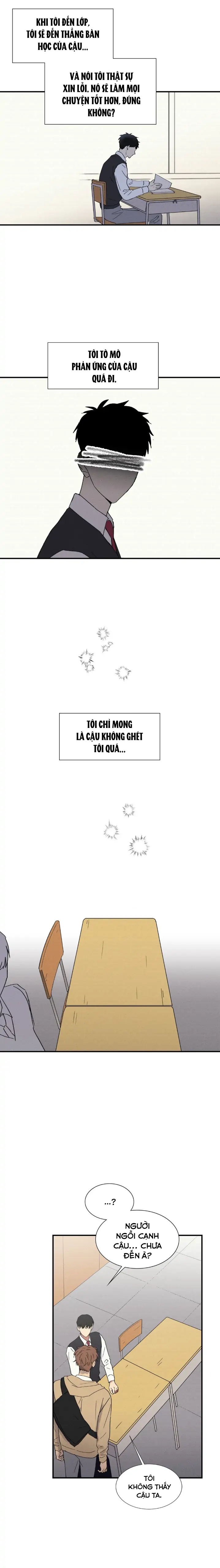 Tốt Nhất Là Đừng Viết Gì Cả Chapter 52 - Trang 2