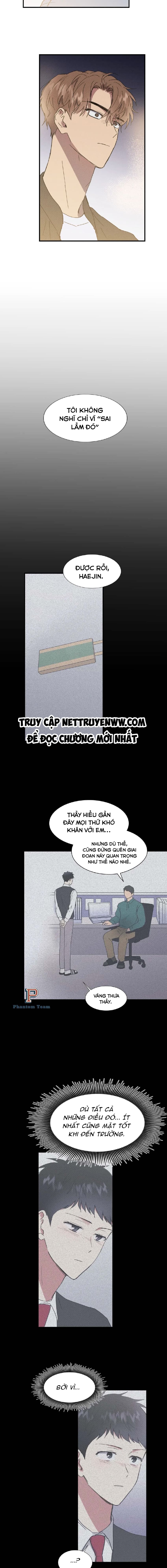 Tốt Nhất Là Đừng Viết Gì Cả Chapter 47 - Trang 2