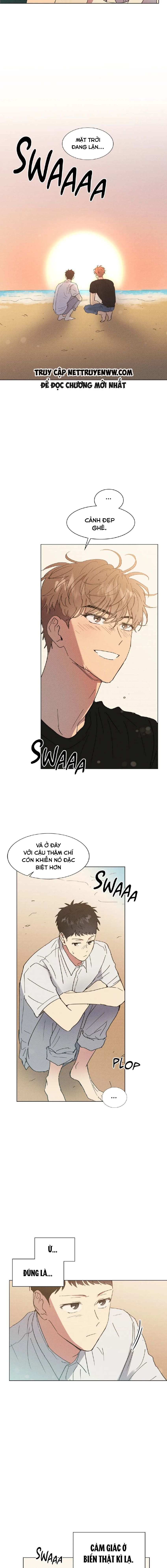 Tốt Nhất Là Đừng Viết Gì Cả Chapter 44 - Trang 2