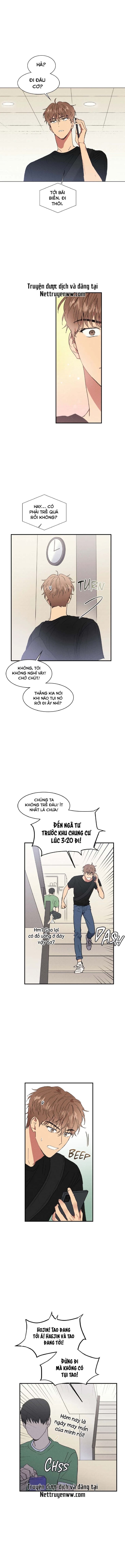 Tốt Nhất Là Đừng Viết Gì Cả Chapter 43 - Trang 2