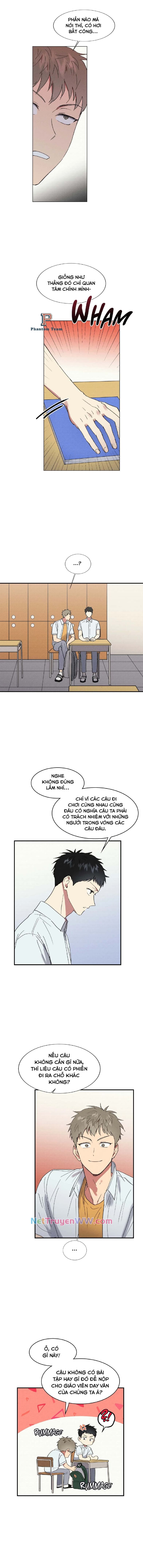 Tốt Nhất Là Đừng Viết Gì Cả Chapter 43 - Trang 2