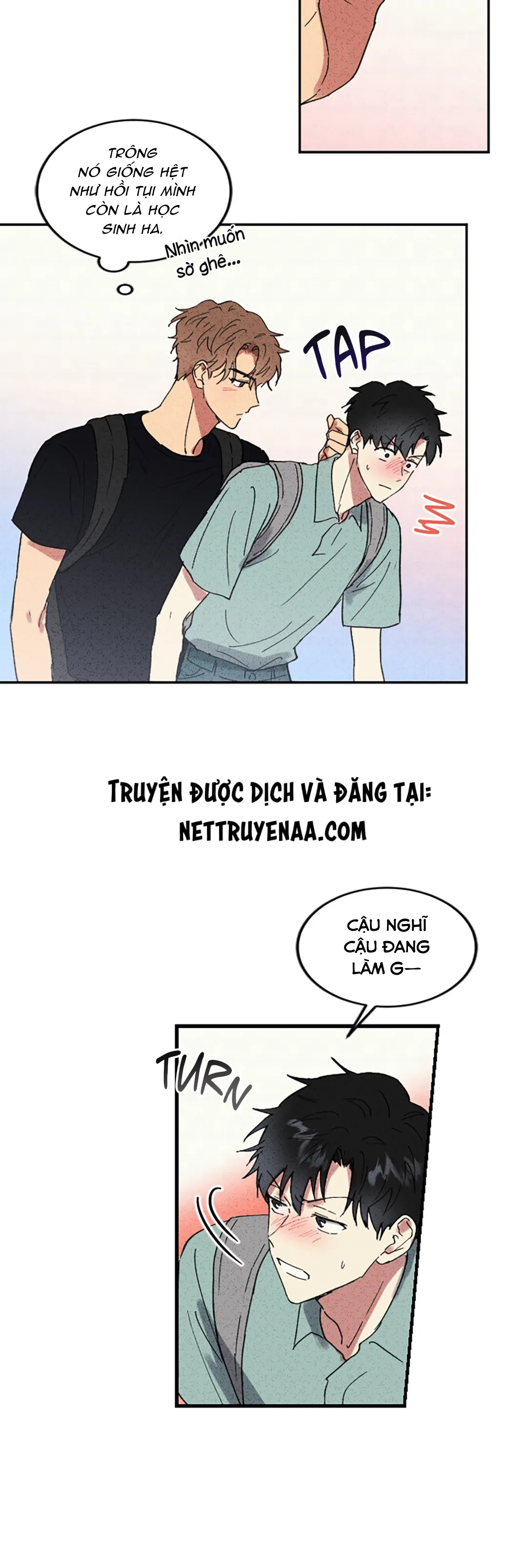 Tốt Nhất Là Đừng Viết Gì Cả Chapter 40 - Trang 2