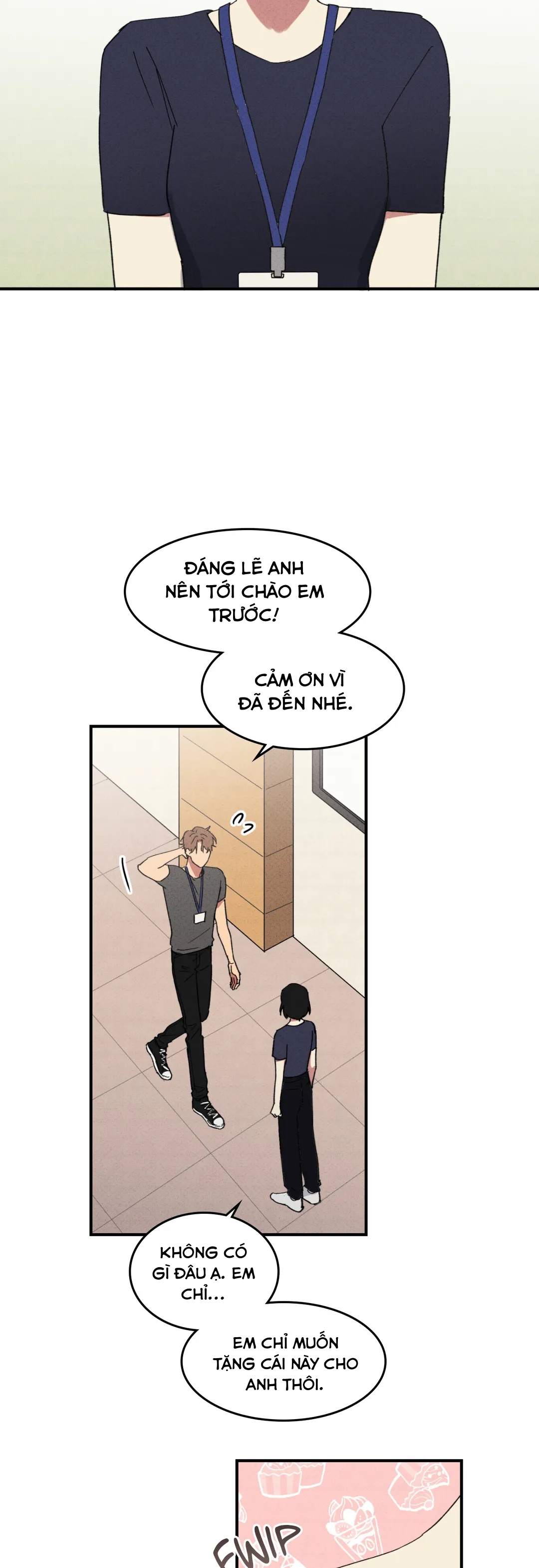 Tốt Nhất Là Đừng Viết Gì Cả Chapter 38 - Trang 2