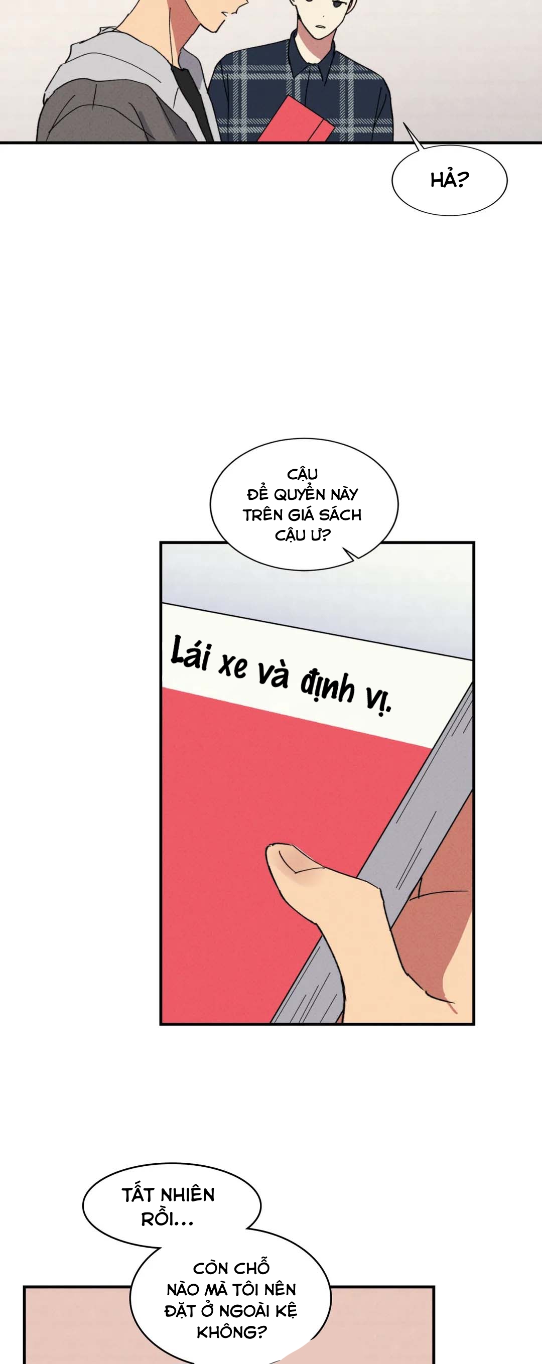 Tốt Nhất Là Đừng Viết Gì Cả Chapter 36 - Trang 2