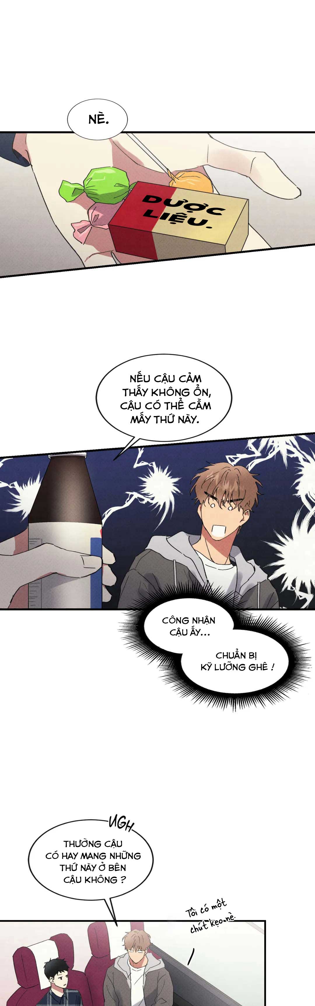 Tốt Nhất Là Đừng Viết Gì Cả Chapter 34 - Trang 2