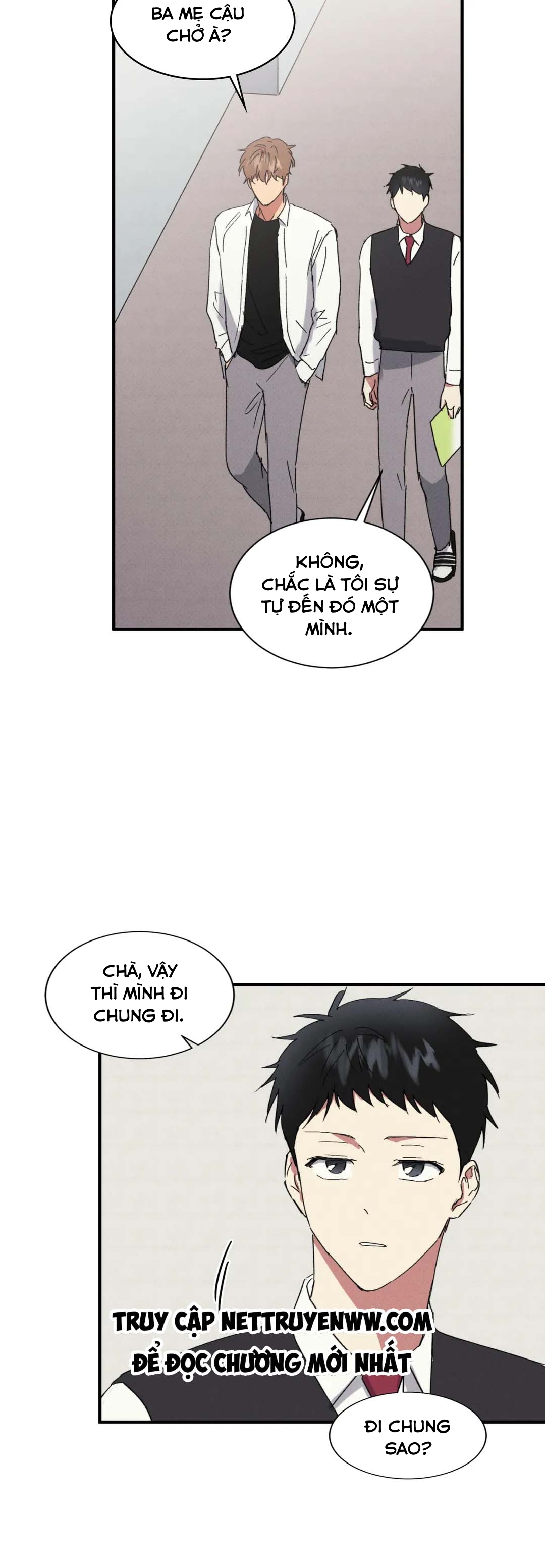 Tốt Nhất Là Đừng Viết Gì Cả Chapter 32 - Trang 2