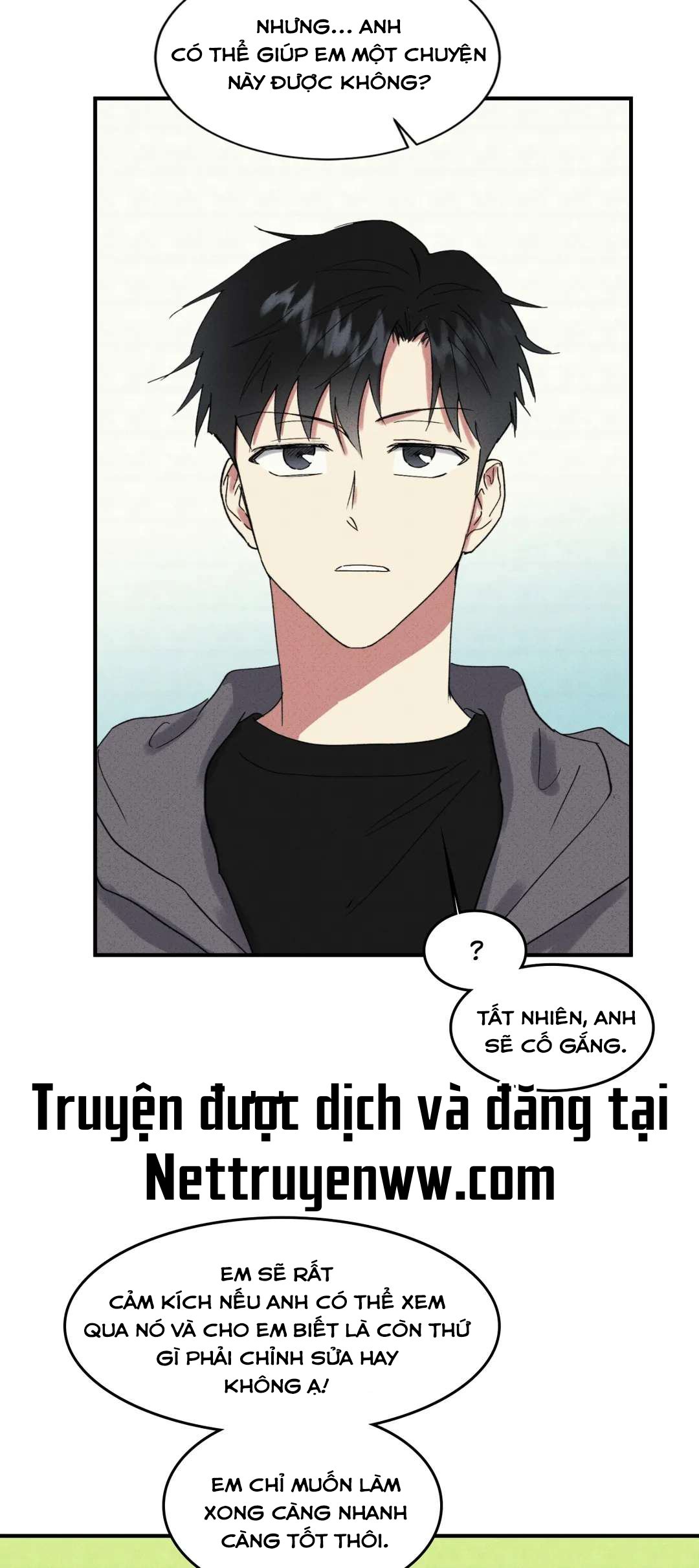 Tốt Nhất Là Đừng Viết Gì Cả Chapter 30 - Trang 2