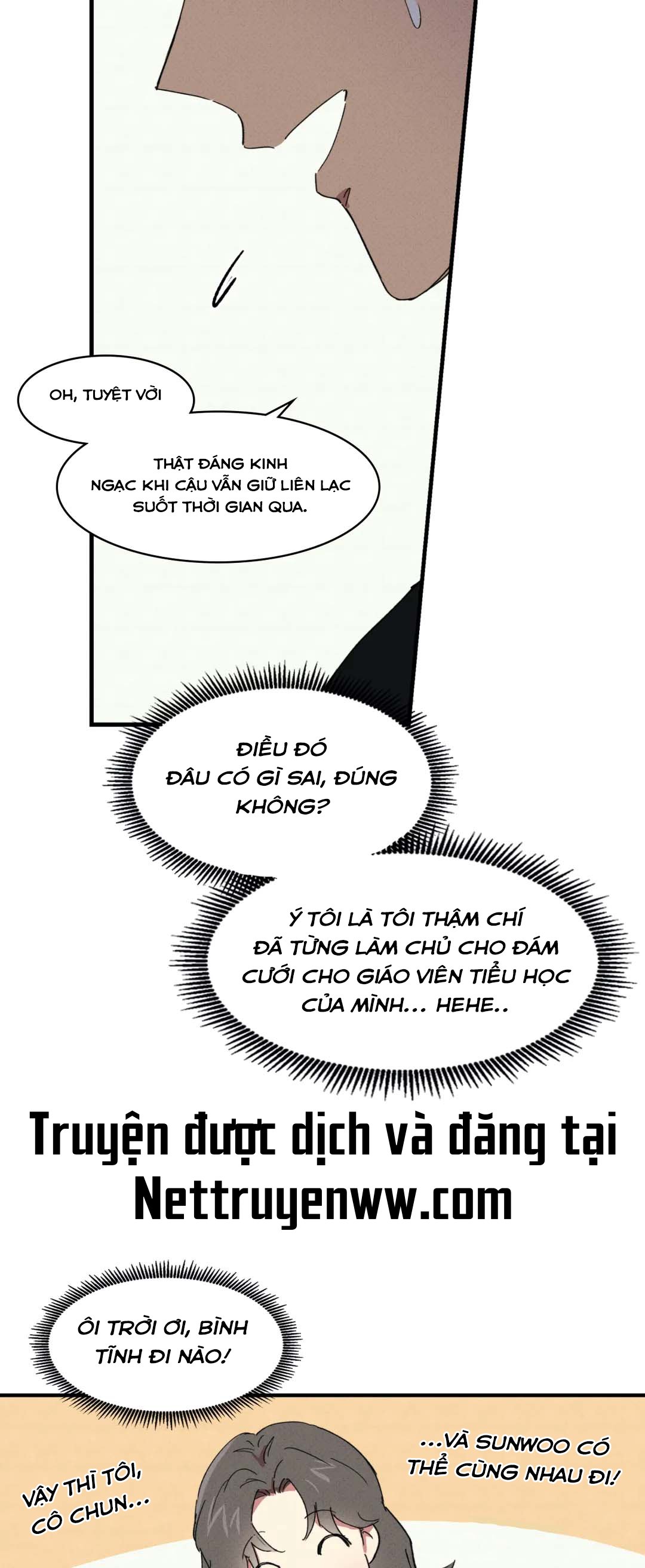 Tốt Nhất Là Đừng Viết Gì Cả Chapter 26 - Trang 2