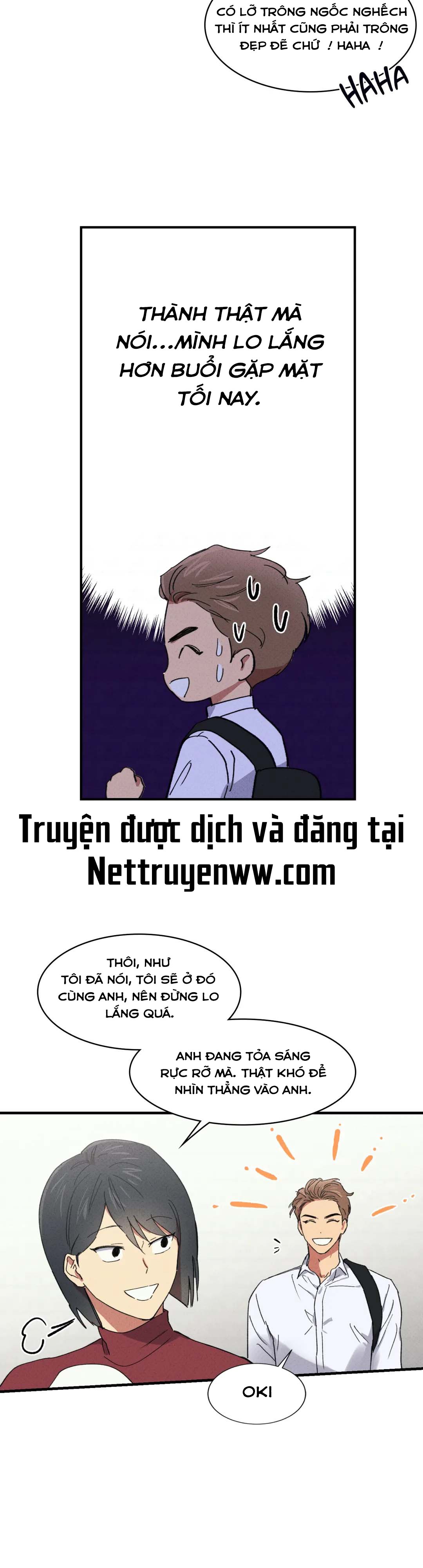 Tốt Nhất Là Đừng Viết Gì Cả Chapter 26 - Trang 2