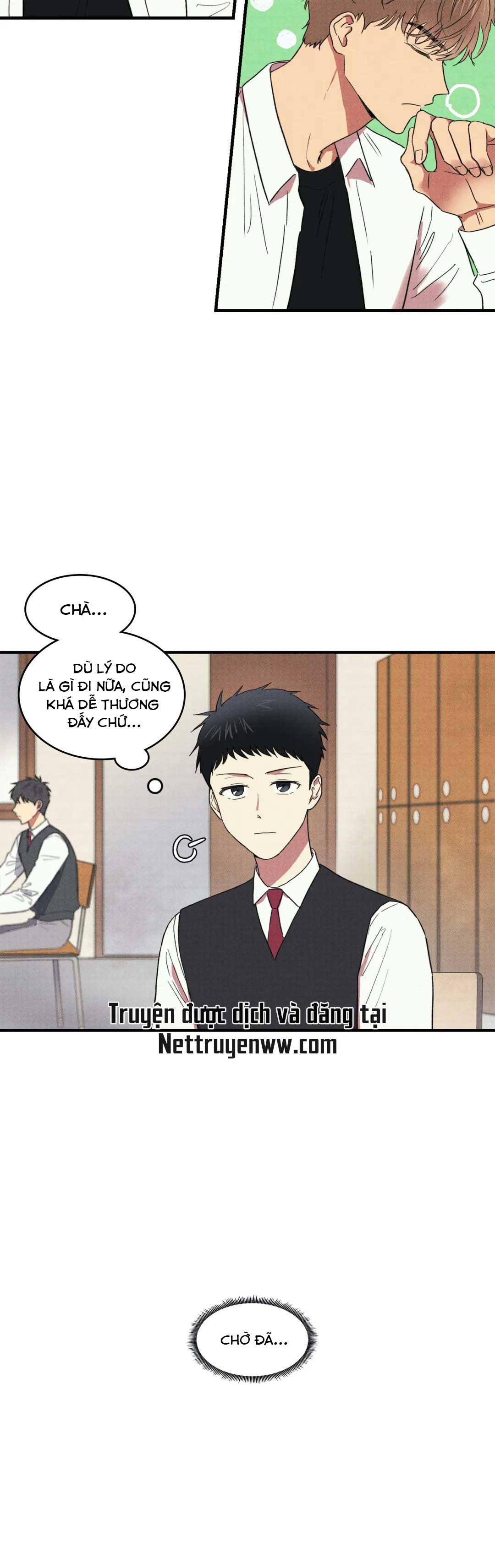 Tốt Nhất Là Đừng Viết Gì Cả Chapter 24 - Trang 2