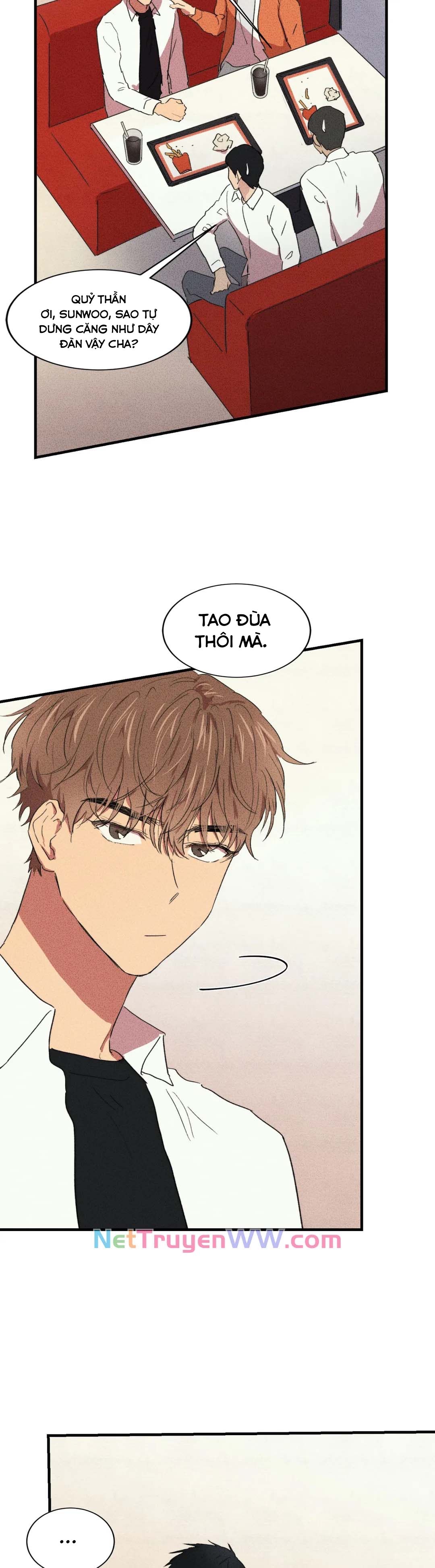 Tốt Nhất Là Đừng Viết Gì Cả Chapter 6 - Trang 2