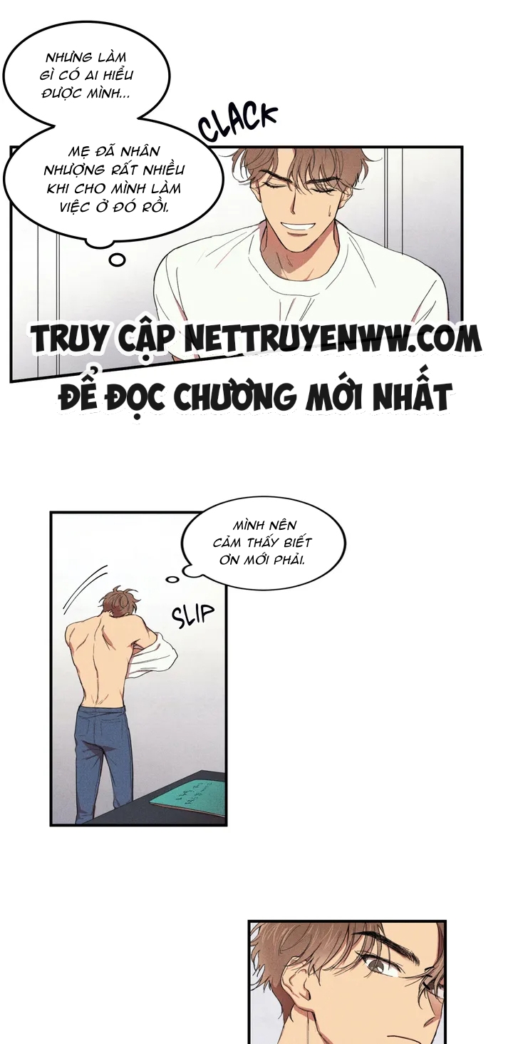 Tốt Nhất Là Đừng Viết Gì Cả Chapter 1 - Trang 2