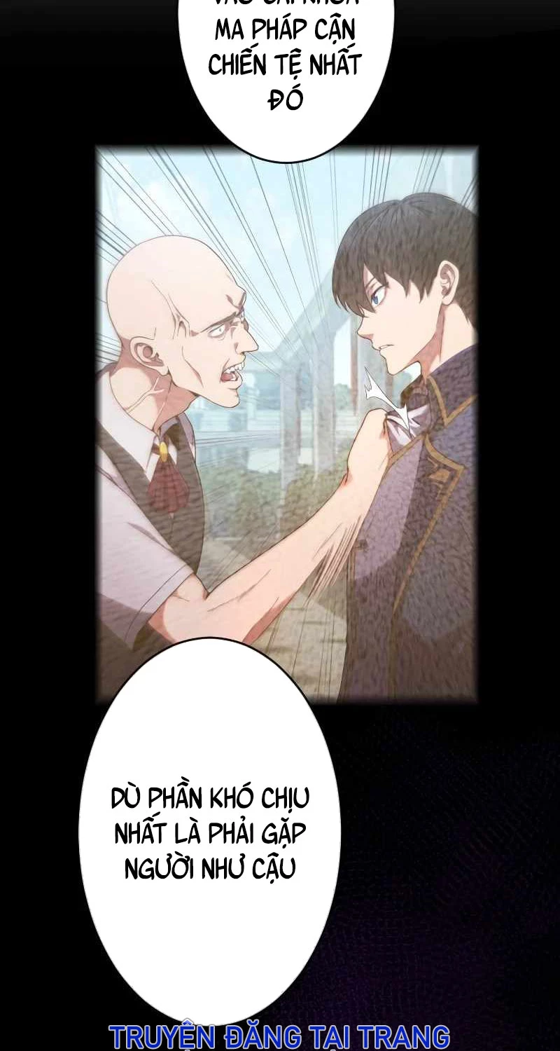 Pháp Sư Cận Chiến Hồi Quy Chapter 30 - Trang 2