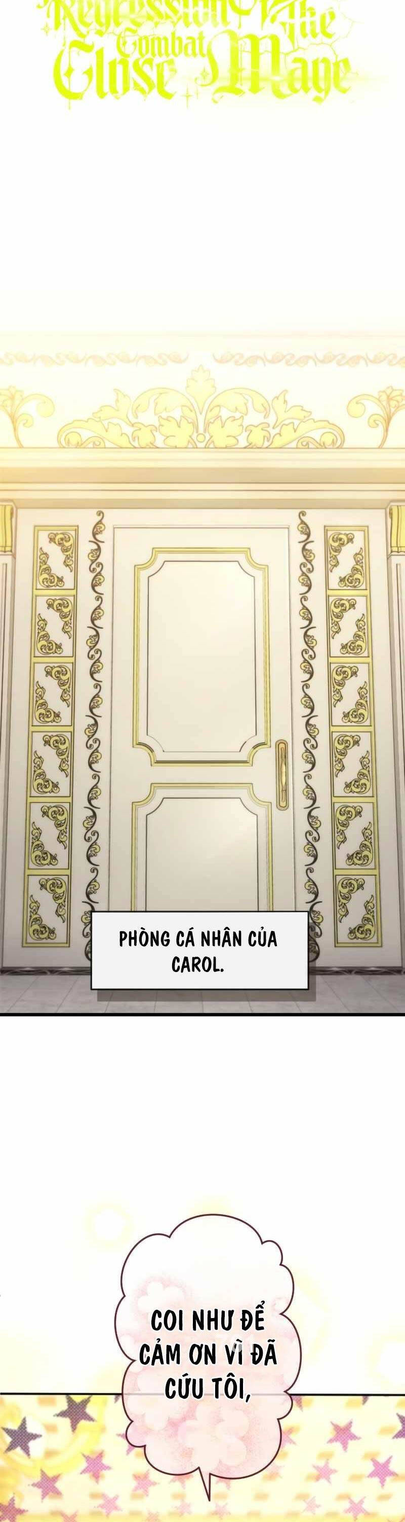 Pháp Sư Cận Chiến Hồi Quy Chapter 21 - Trang 2