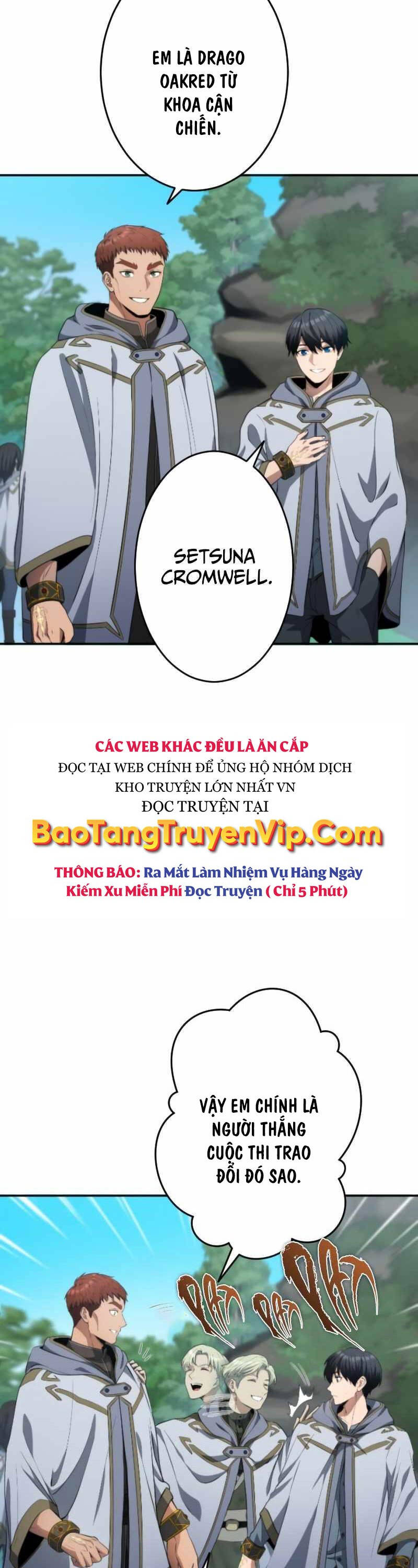 Pháp Sư Cận Chiến Hồi Quy Chapter 21 - Trang 2