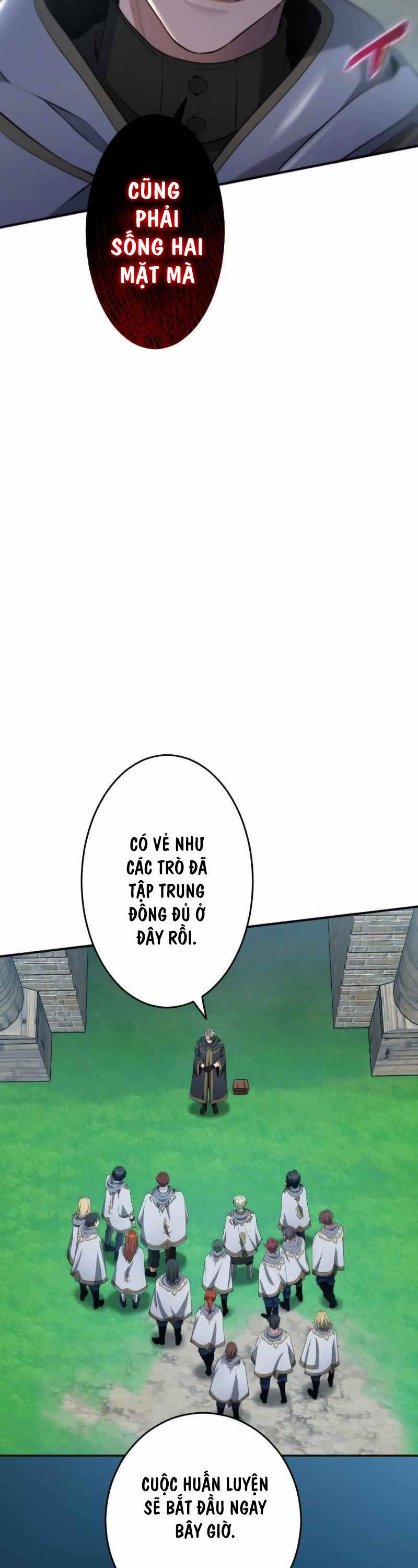 Pháp Sư Cận Chiến Hồi Quy Chapter 21 - Trang 2