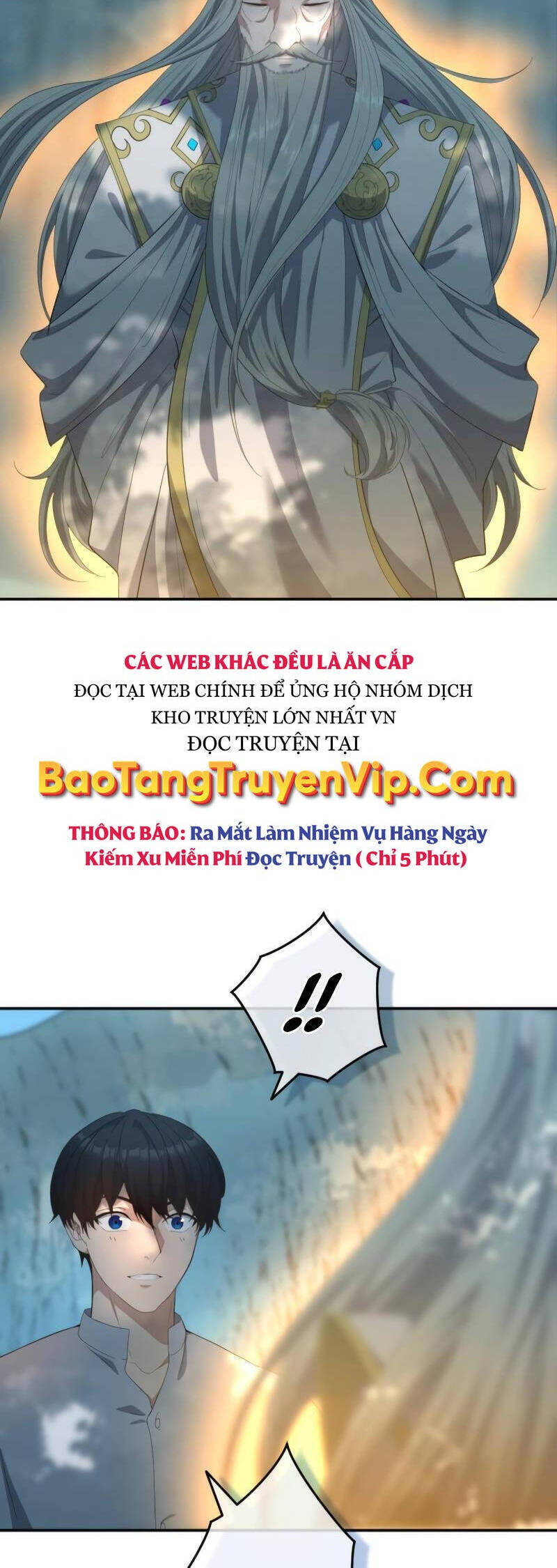 Pháp Sư Cận Chiến Hồi Quy Chapter 19 - Trang 2