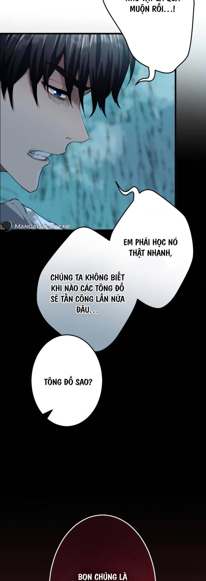 Pháp Sư Cận Chiến Hồi Quy Chapter 19 - Trang 2