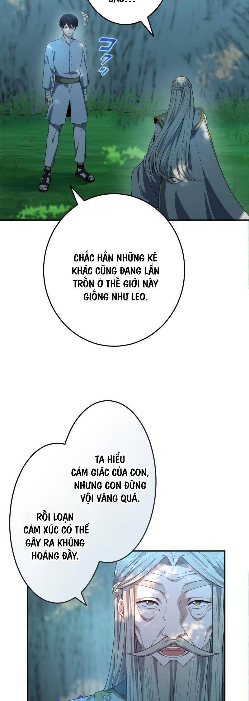 Pháp Sư Cận Chiến Hồi Quy Chapter 19 - Trang 2