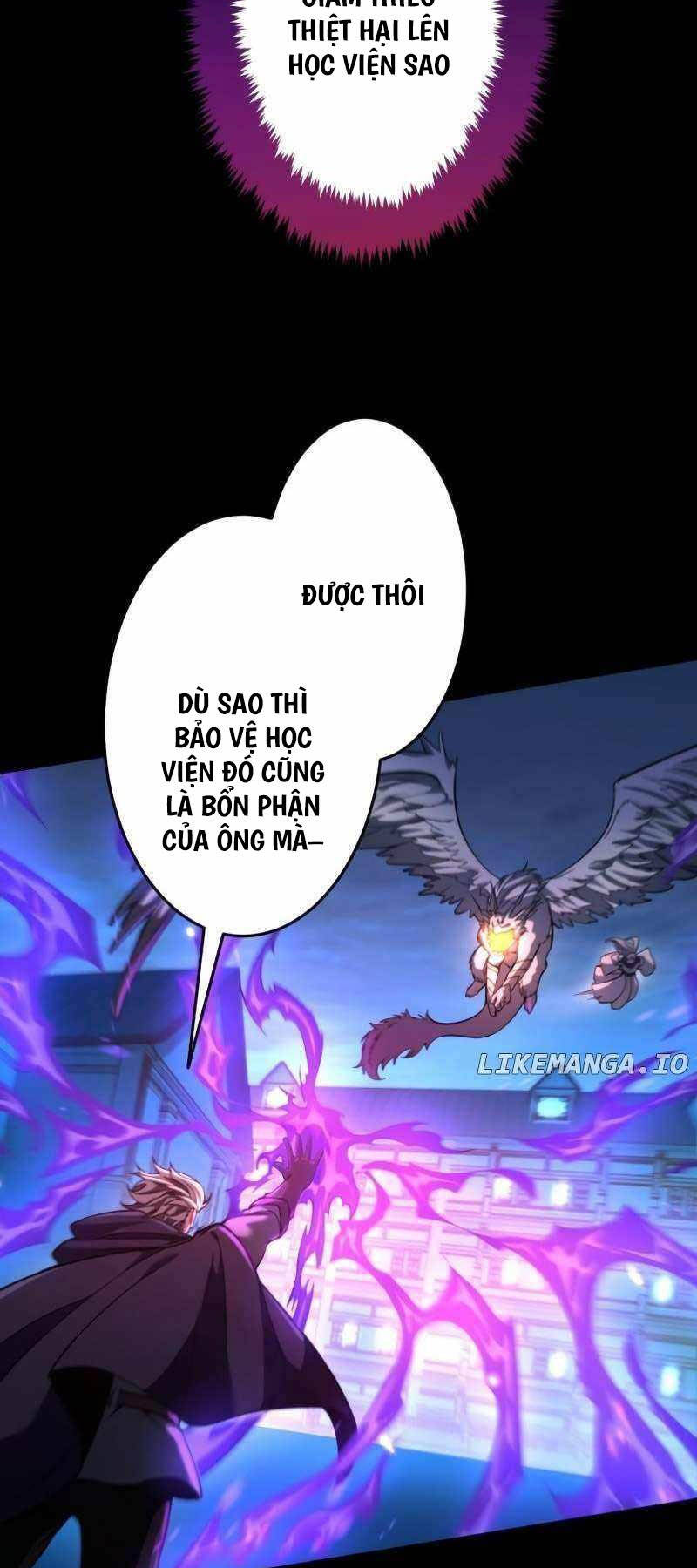 Pháp Sư Cận Chiến Hồi Quy Chapter 17 - Trang 2