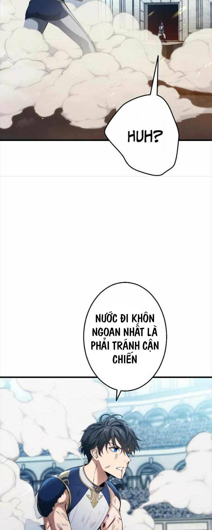 Pháp Sư Cận Chiến Hồi Quy Chapter 11 - Trang 2